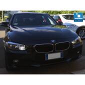 PW24W: Kit Led CREE - Luci Diurne DRL Canbus