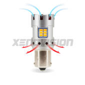 PY21W: Lampadina frecce LED No-Hyperflash Gear3