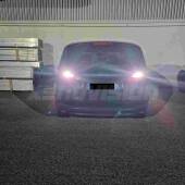 P21W: Led BackBeam v2.0 Cannone Luce Retromarcia Canbus