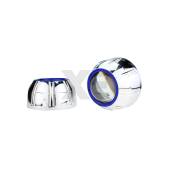 Set Cover per Proiettori Bi-LED Lenticolari