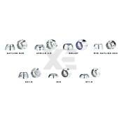 Set Cover per Proiettori Bi-LED Lenticolari