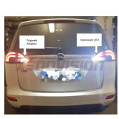 Opel Zafira Tourer (C) 2012