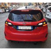 Ford Fiesta mk8 2018