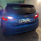 Ford Fiesta VII 2017-2020