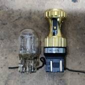 T20: Asyc LED 6000k (Coppia)