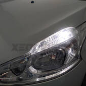 T20: Asyc LED 6000k (Coppia)