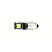 T4W (BA9S): Xenovision LED Canbus Bianco Lunare