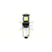 T4W (BA9S): Xenovision LED Canbus Bianco Lunare