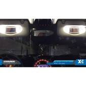 T5 a 3 Micro Led - Alta Intensita Luminosa 360 Gradi - Bianco Lunare 6000k