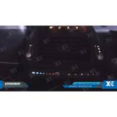 T5 a 3 Micro Led - Alta Intensita Luminosa 360 Gradi - Bianco Lunare 6000k