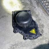 Coppia tappi coprifaro a cupola 80mm