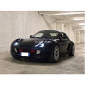 Tubo LED Effetto Neon per Retrofit fari Luci Diurne e Frecce Sequenziali Audi Style (Coppia)