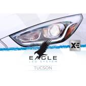 Tucson: Kit Anabbaglianti XE Eagle LED System su Misura