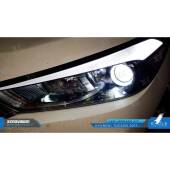 Tucson: Kit Anabbaglianti XE Eagle LED System su Misura