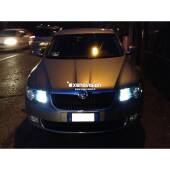 W5W: lampadina LED Aura 6000k