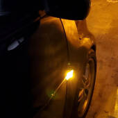 W5W lampadina LED canbus arancio modello Ory