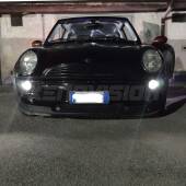 W5W: Lampadine LED Fly 6000k (Coppia)