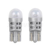 W5W: LED Glow Bianco Caldo (Coppia)