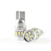 W5W (T10) LED X-Tee (Coppia)