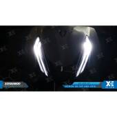W5W (T10) LED X-Tee (Coppia)