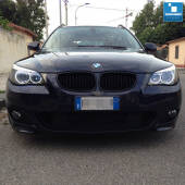 Xenovision LED XT - Kit Lampade per Angel Eyes / Posizioni BMW - E87 E82 E83 E88 E39 E53 E60 E61 E63 E64 E89