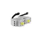 Xenovision LED XT per Angel Eyes BMW - E91 LCI 2009-2011 Fari ZKV