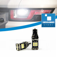 Evoque: Kit LED Retromarcia Canbus Plug&Play