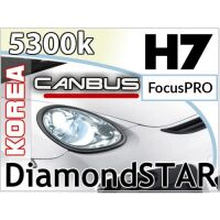 Kit xenon 42W Canbus - H7 Korea Bianco Solare 5300k