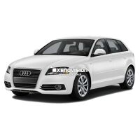 Kit Xenon Audi A3 (2003 - 2015) Anabbaglianti 5000k