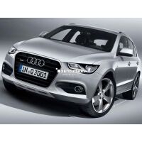 Kit Xenon Audi Q3 (2011 in poi) Anabbaglianti 6000k