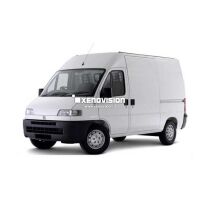 Kit Xenon Fiat Ducato - Fino al 2002 - Bixenon 35W e Led Posizione - 6000k