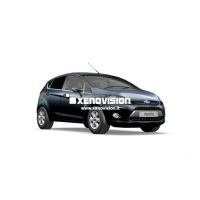 Kit Xenon Ford Fiesta - da 2008 a 2012 - Parabola - Xenon 35W e Led Posizione - 6000k