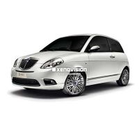 Kit Xenon Lancia Ypsilon - 2003 a 2011 - Xenon 35W e Led - 6000k
