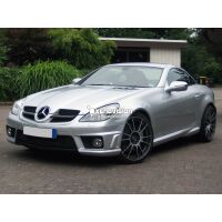 Kit Xenon Mercedes SLK R171 - 2004 al 2011 - Xenon 35W e Posizioni - 6100k