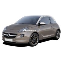 Kit Xenon Opel Adam - da 2013 a 2016 - Xenon 35W in tinta con i Led