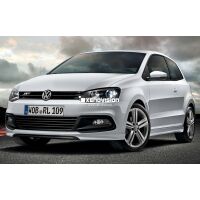 Kit Xenon VW Polo 6R - Highline - Xenon 35W e Posizione - 6000K