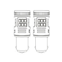P21W: LED Bolt Rossi (Coppia)
