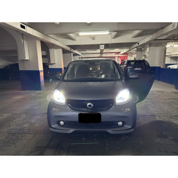 <strong>Kit Anabbaglianti LED per Smart Fortwo</strong> 453 2014 in poi</strong>: 29.000Lumen, canbus, fatti per durare. Qualità Massima Garantita.
