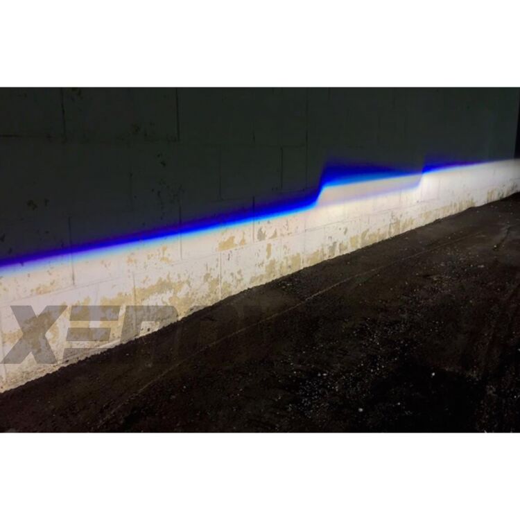 <p>&nbsp;</p>
<p>Se i leggendari proiettori 2.5" Morimoto sono fuori budget, i nostri X-Blade sono l'alternativa migliore. Garantito.</p>