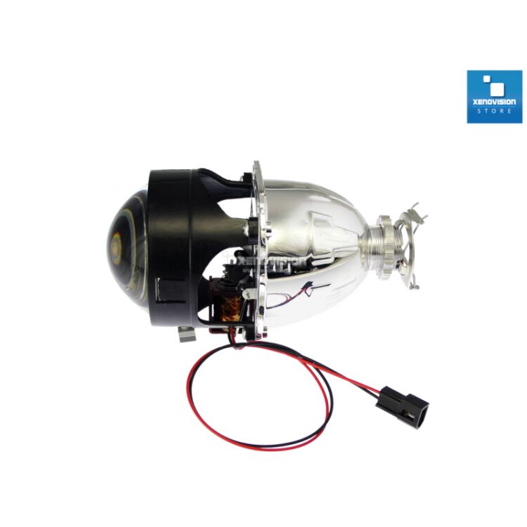 <p>&nbsp;</p>
<p>Se i leggendari proiettori 2.5" Morimoto sono fuori budget, i nostri X-Blade sono l'alternativa migliore. Garantito.</p>