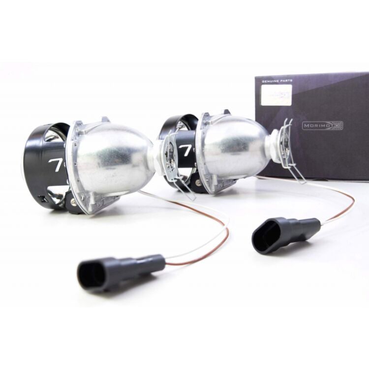 <p>I leggendari Mini H1 7.0 sono secondi solo ai Mini D2S 4.0 - ma sono pi&ugrave; compatti e versatili.&nbsp;</p>