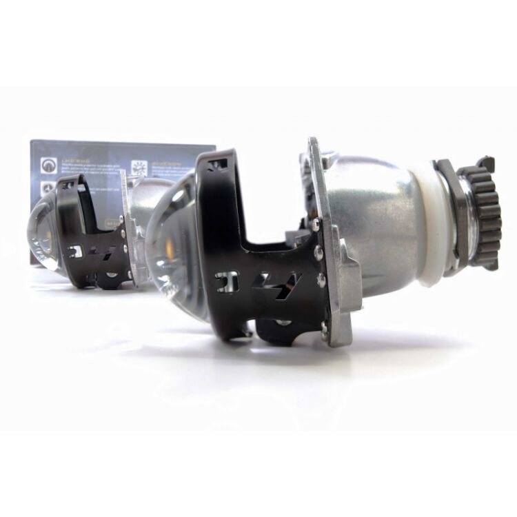 <!DOCTYPE html>
<html>
<head>
</head>
<body>
<p>Direttamente dagli USA i leggendari proiettori Morimoto Mini D2S - #1 per Retrofit.</p>
</body>
</html>