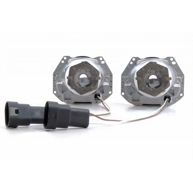 <!DOCTYPE html>
<html>
<head>
</head>
<body>
<p>Direttamente dagli USA i leggendari proiettori Morimoto Mini D2S - #1 per Retrofit.</p>
</body>
</html>