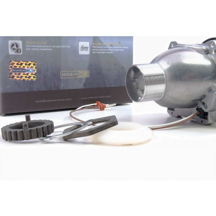 <!DOCTYPE html>
<html>
<head>
</head>
<body>
<p>Direttamente dagli USA i leggendari proiettori Morimoto Mini D2S - #1 per Retrofit.</p>
</body>
</html>