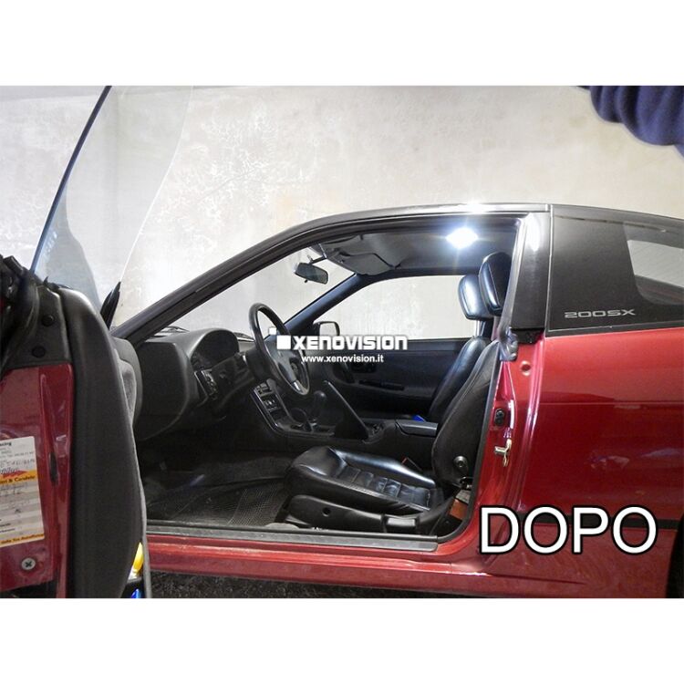 <p><strong>90Lumen, Canbus.</strong> C5W 39mm a Led di altissima qualità, ideale per luce targa, bagliaio e cortesia di auto Canbus. Equipaggia 3 Ultra Led 6000k.</p>