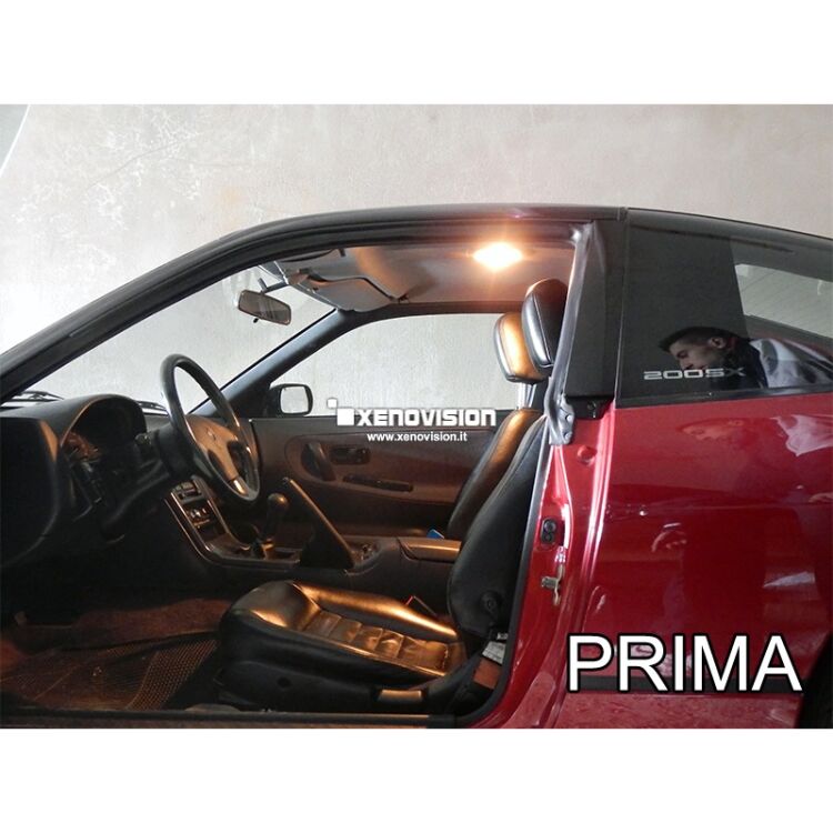 <p><strong>90Lumen, Canbus.</strong> C5W 39mm a Led di altissima qualità, ideale per luce targa, bagliaio e cortesia di auto Canbus. Equipaggia 3 Ultra Led 6000k.</p>