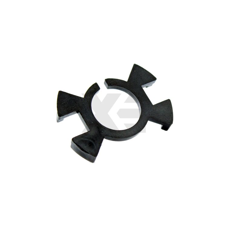 <p>Coppia adattatori portalampada LED H1 Abbaglianti Honda Odyssey etc </p>