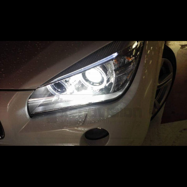 <p>Le lampade D1S 5000k Xenovision XT erogano pi&ugrave; Lumen, durano di pi&ugrave; e proiettano pi&ugrave; lontano.</p>