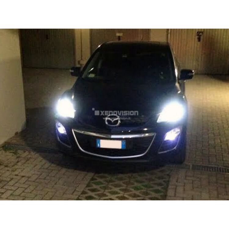 <p>Lampade di qualit&agrave; estrema, la serie <strong>Xenovision FocusPRO Korea</strong>, realizzate per i clienti ancora pi&ugrave; esigenti. Qualit&agrave;, luminosit&agrave; e durata sono paragonabili a marchi come Philips e Osram.<br />IIl colore di queste lampade &egrave; cristallino, bianco purissimo, leggermente ghiacciato ma senza riflessi azzurri, molto ricercato dai nostri clienti pi&ugrave; esigenti.&nbsp;Il bulbo utilizzato &egrave; il nostro miglior prodotto, lo stesso delle lampade Focus PRO Korea.</p>