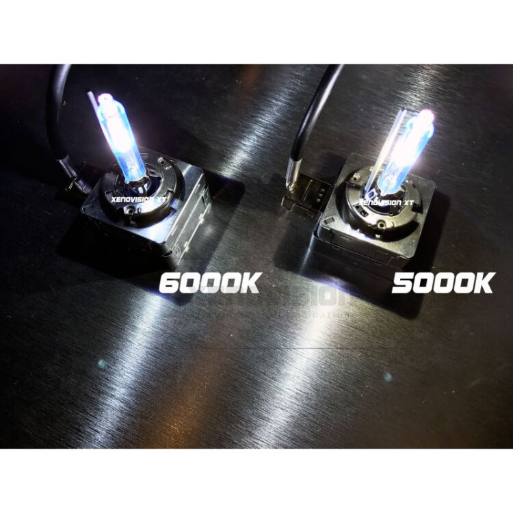 <p>Le lampade D3S Xenovision XT erogano più Lumen, durano di più e proiettano più lontano.</p>